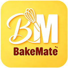 BakeMate app icon