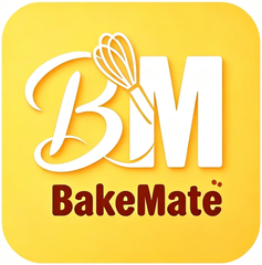 BakeMate logo